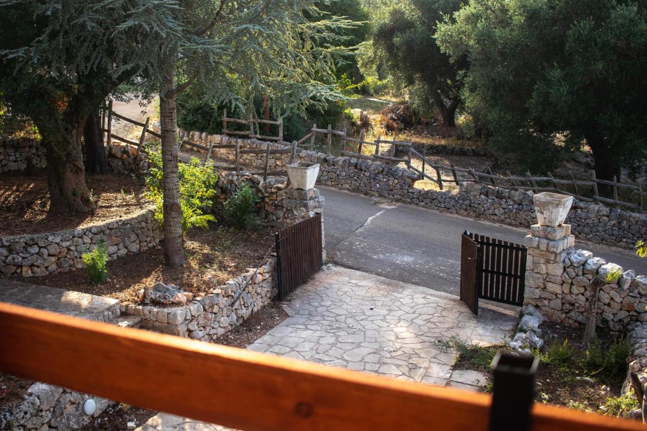 Villa Nicole Ostuni Exteriör bild