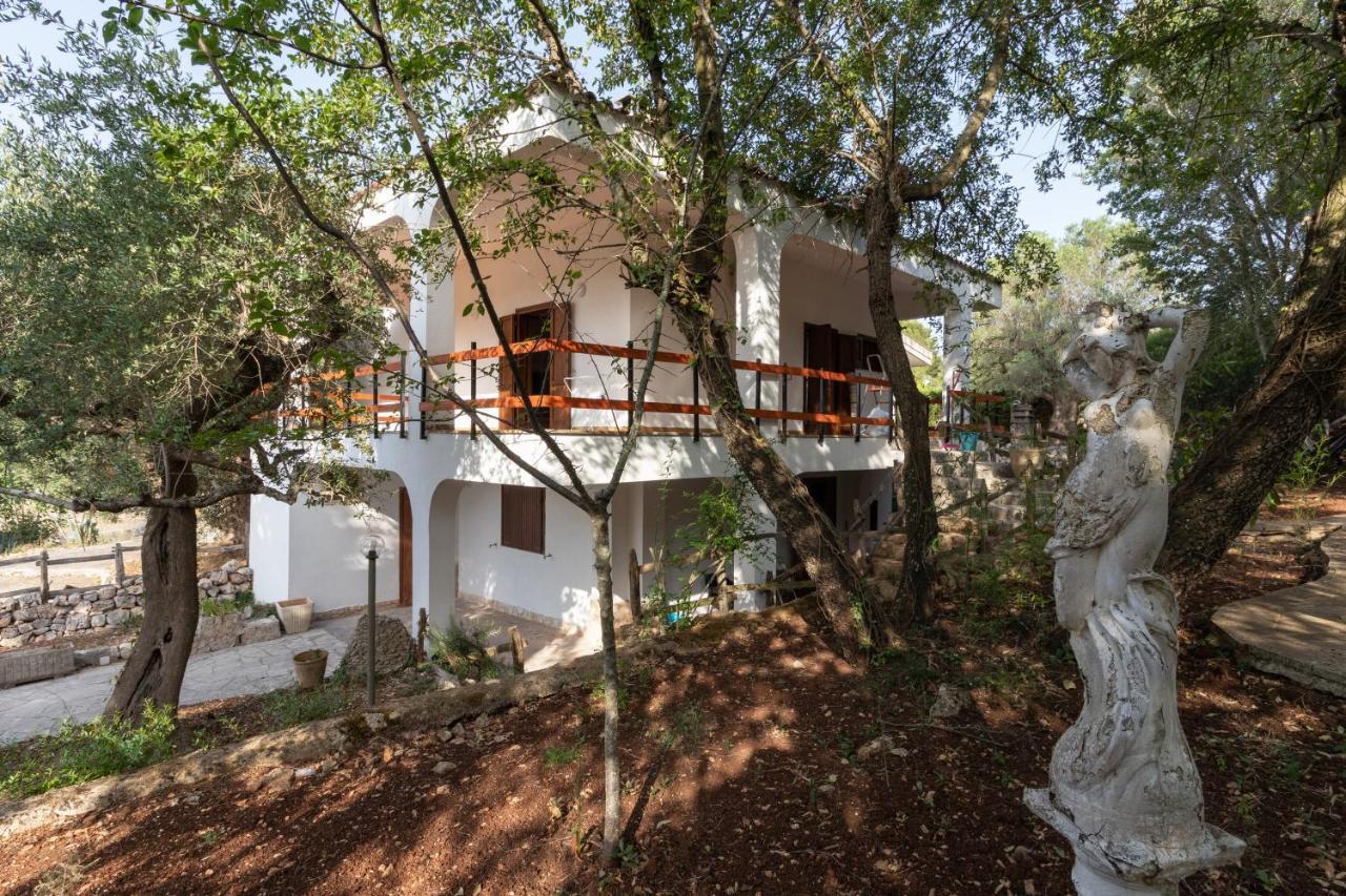 Villa Nicole Ostuni Exteriör bild